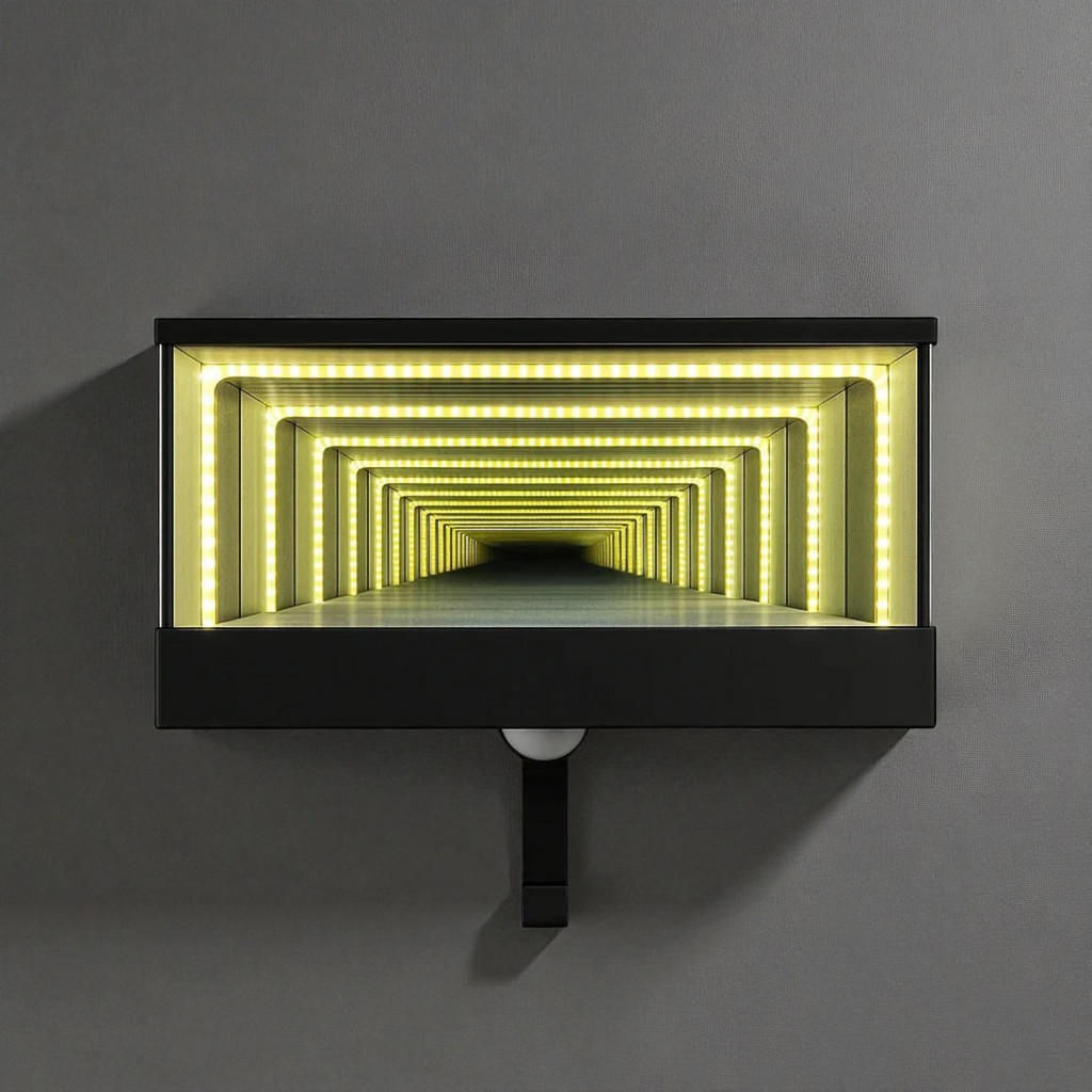 【001】Infinity Garage Key Holder