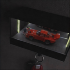 【001】Infinity Garage Key Holder