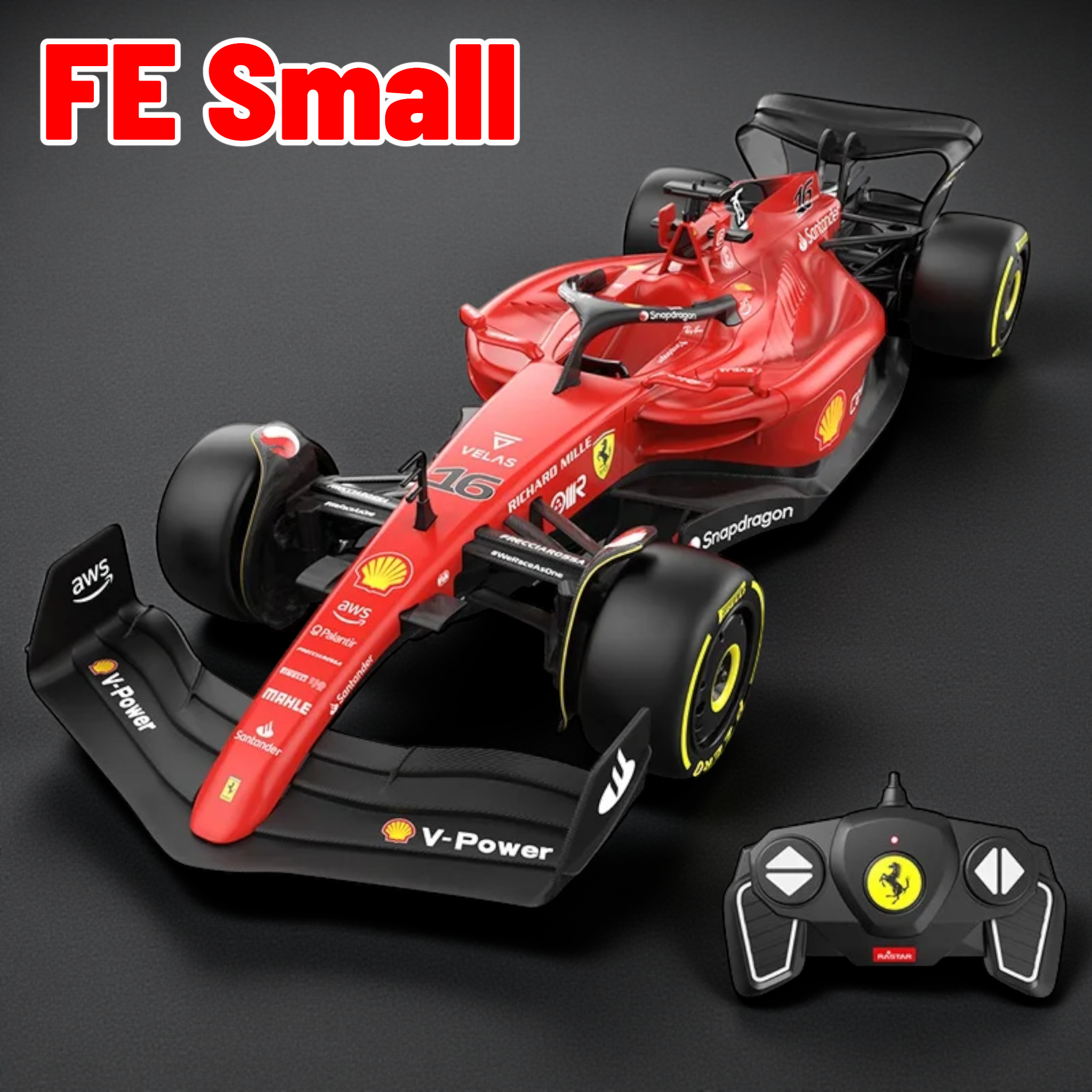 【011】F1 RC Racing Car