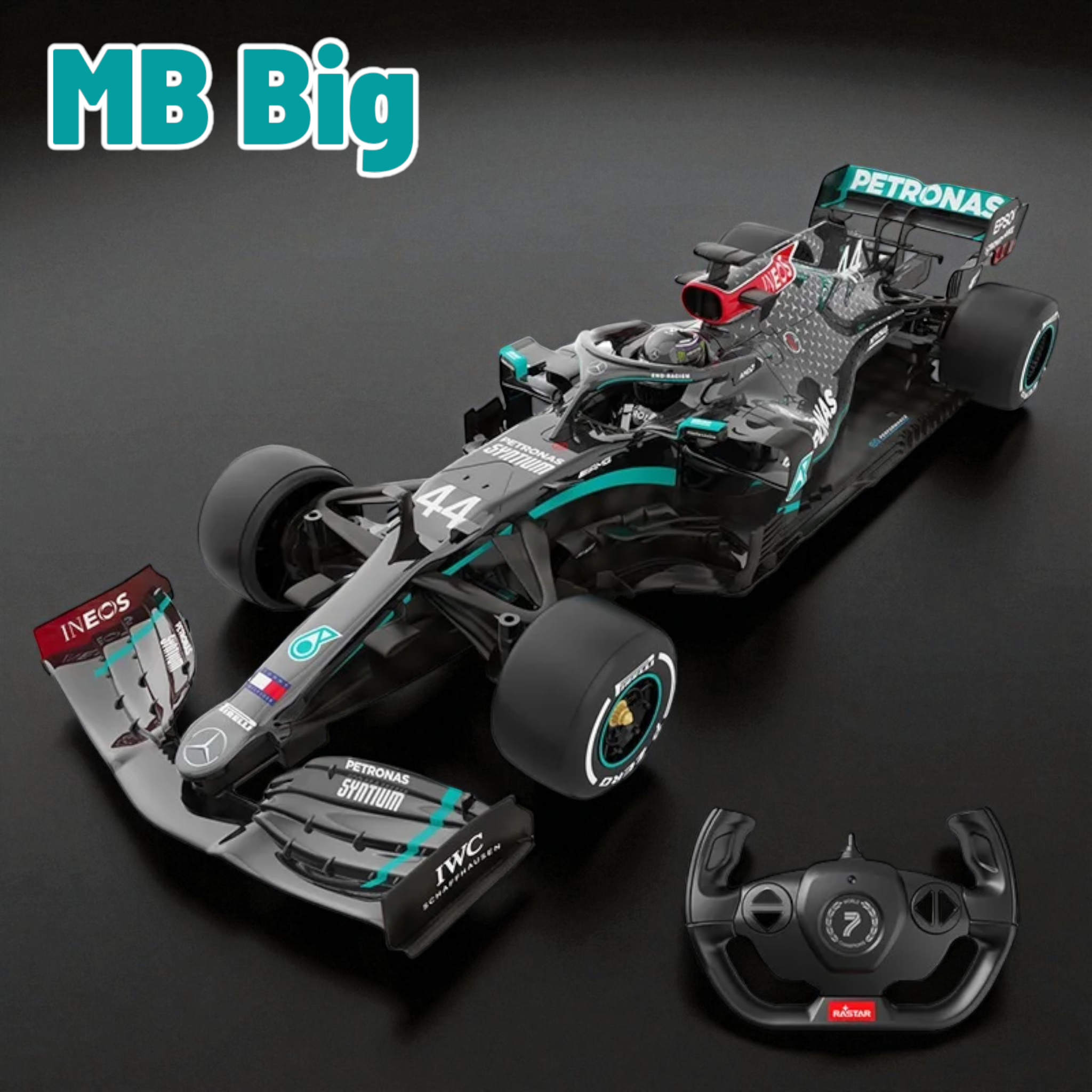 【011】F1 RC Racing Car
