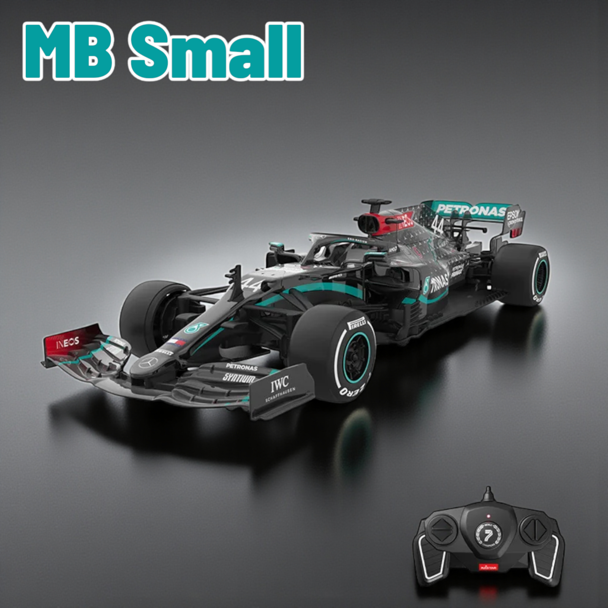 【011】F1 RC Racing Car