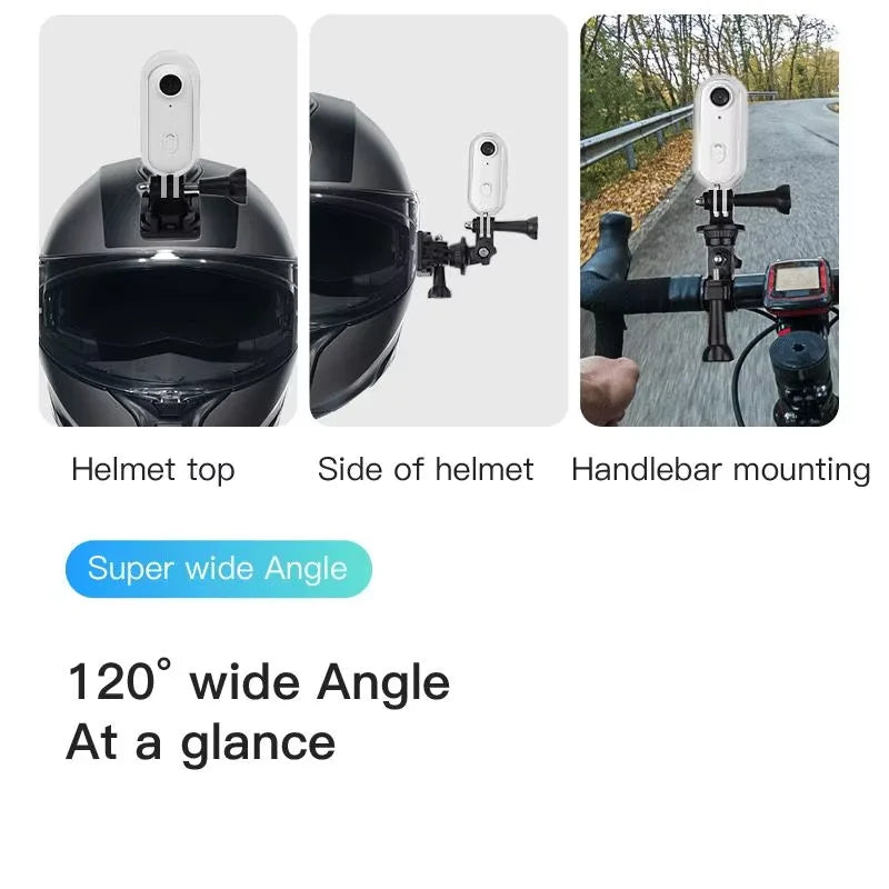 4K Mini Aesthetic Camera