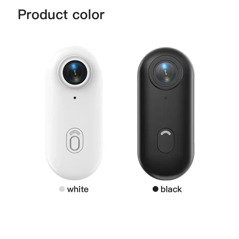 4K Mini Aesthetic Camera
