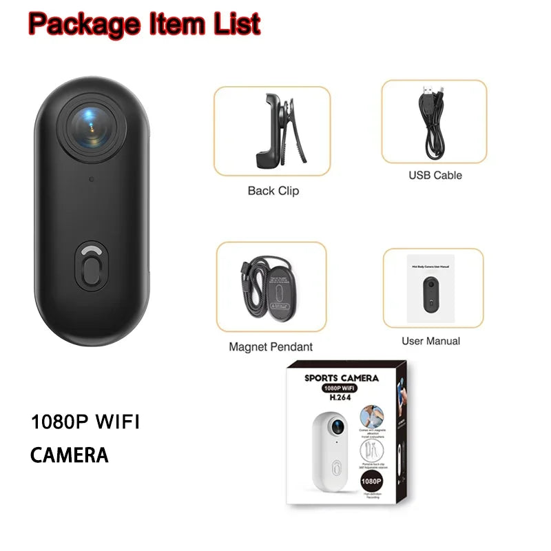 4K Mini Aesthetic Camera