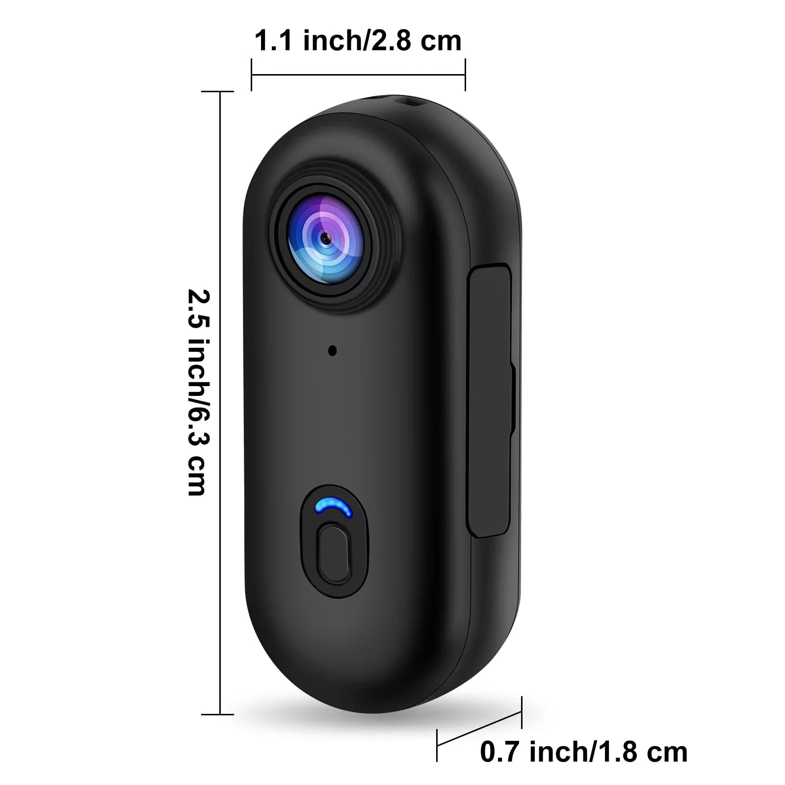 4K Mini Aesthetic Camera