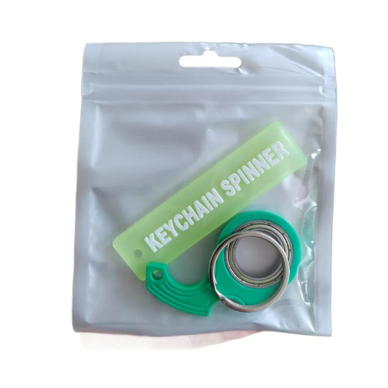 Karambit Spinner Keychain