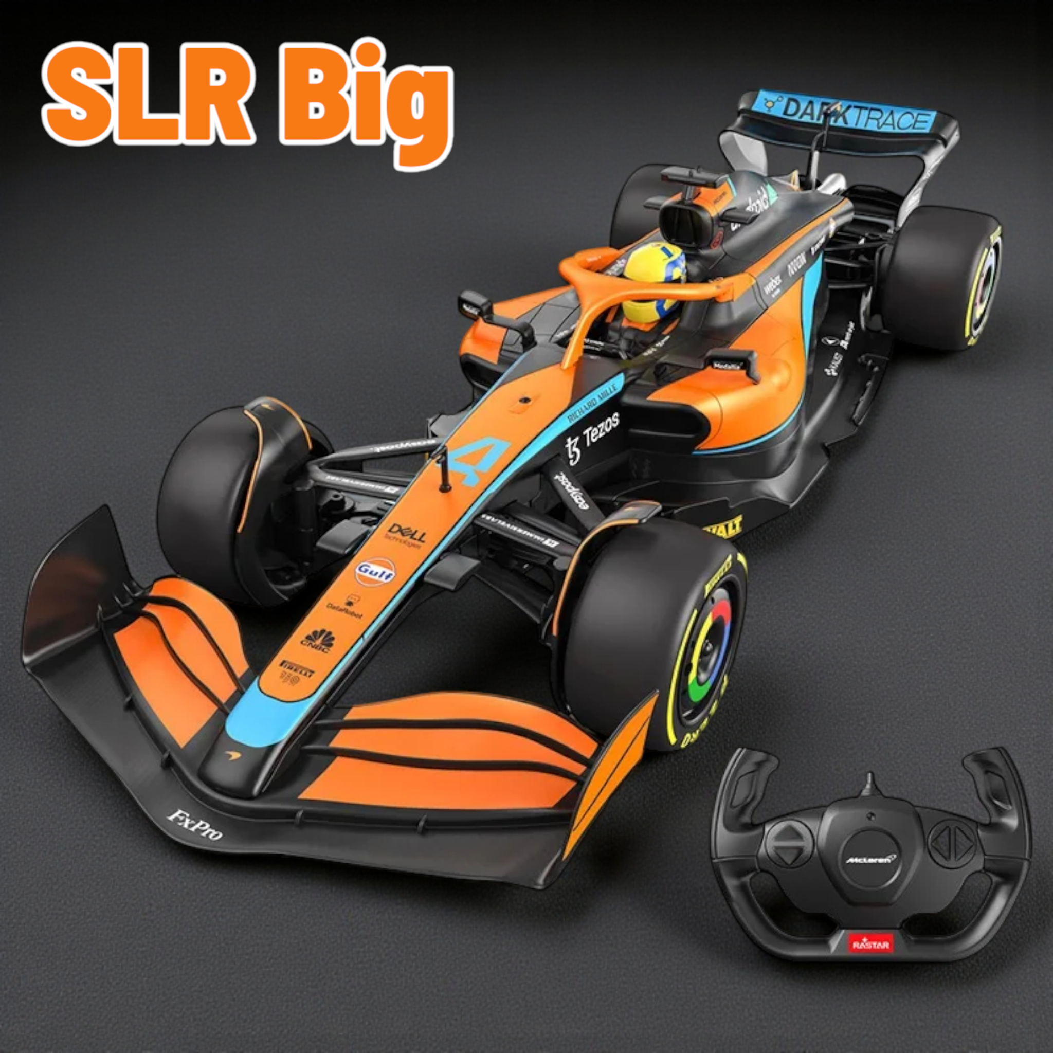 【011】F1 RC Racing Car