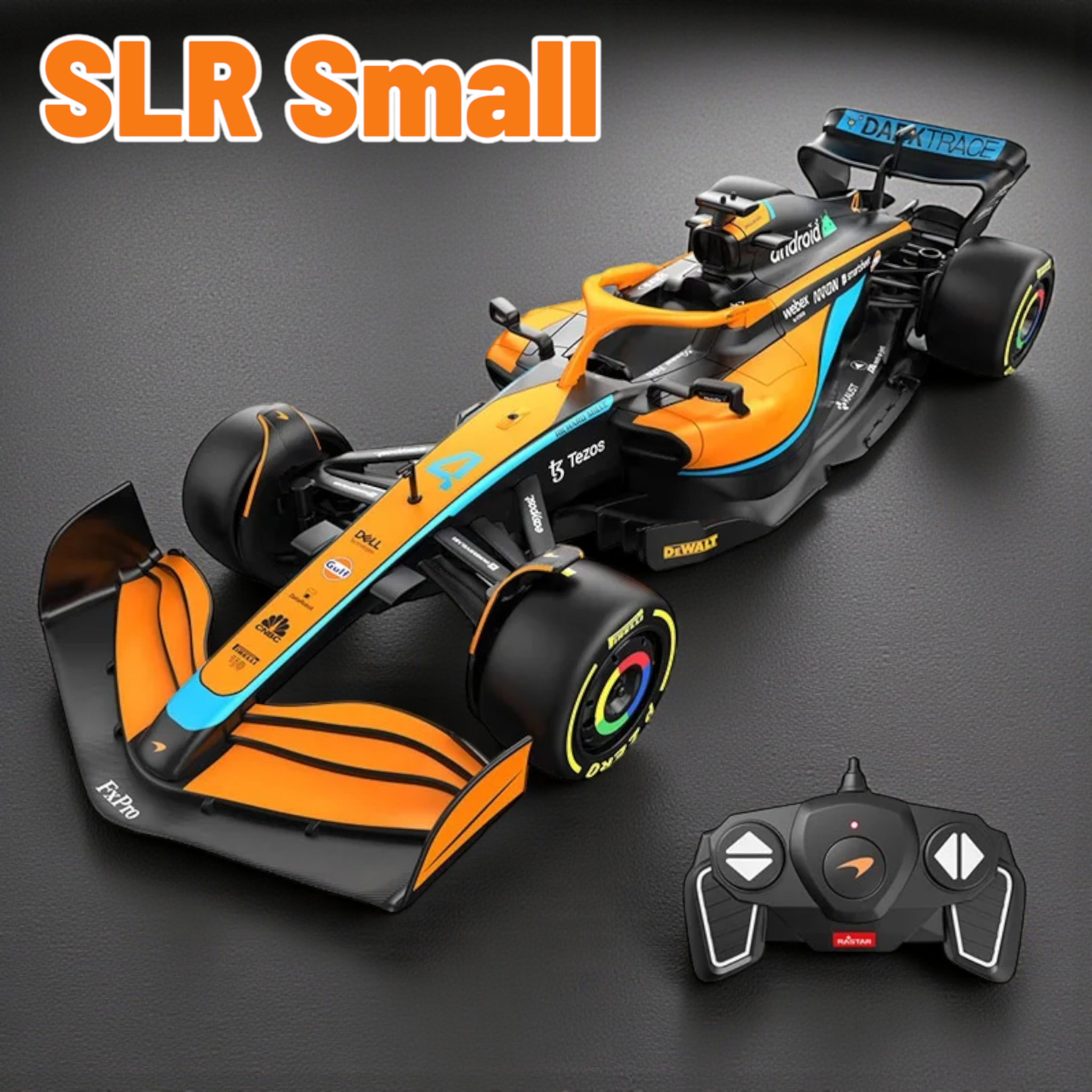 【011】F1 RC Racing Car