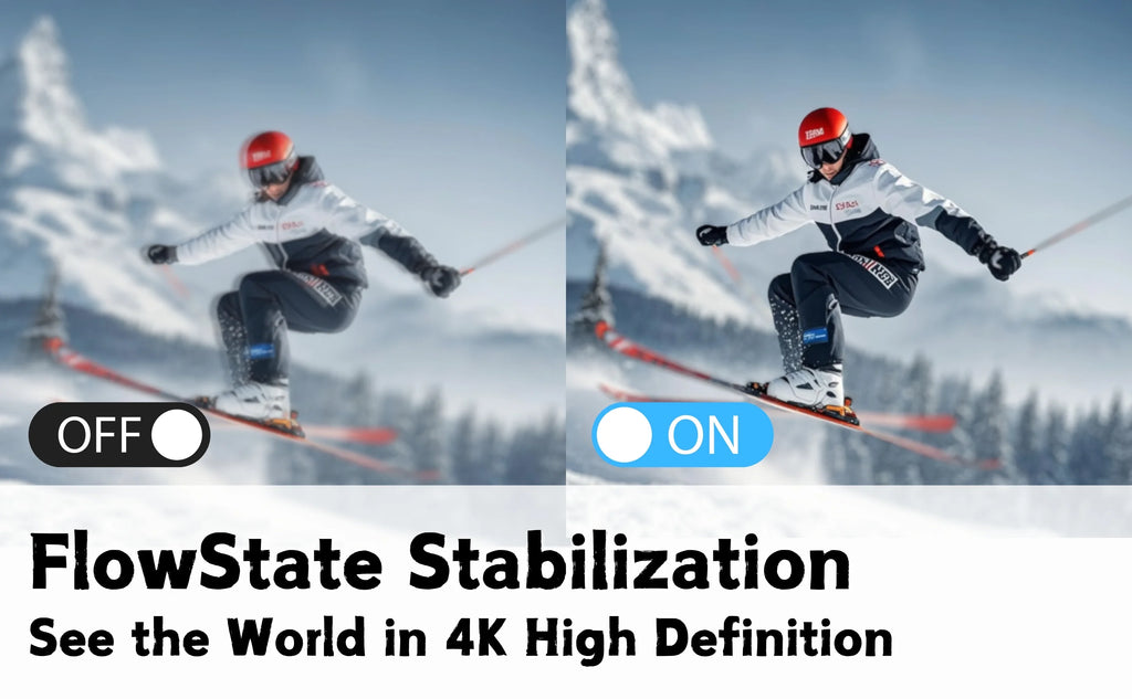4K Mini Aesthetic Camera