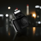 【005】Mini Retro Camera