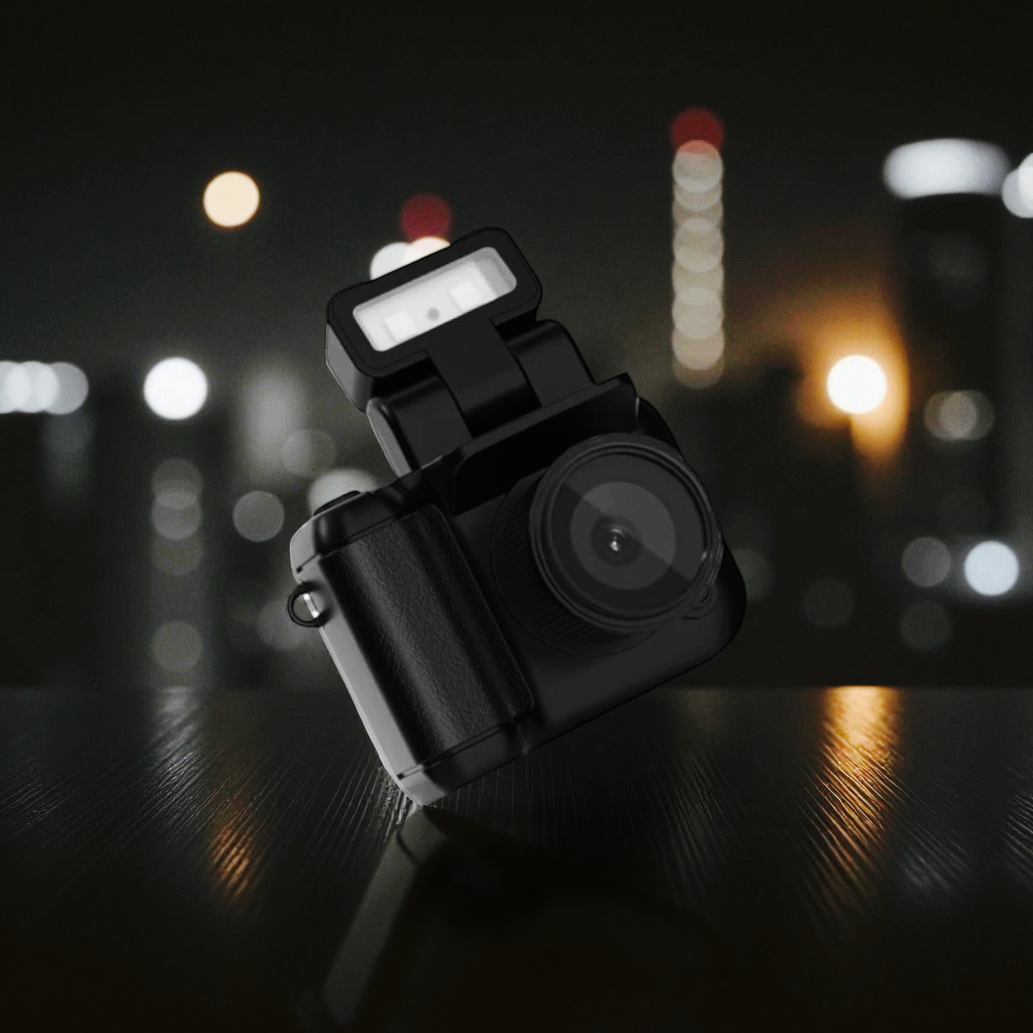 【005】Mini Retro Camera