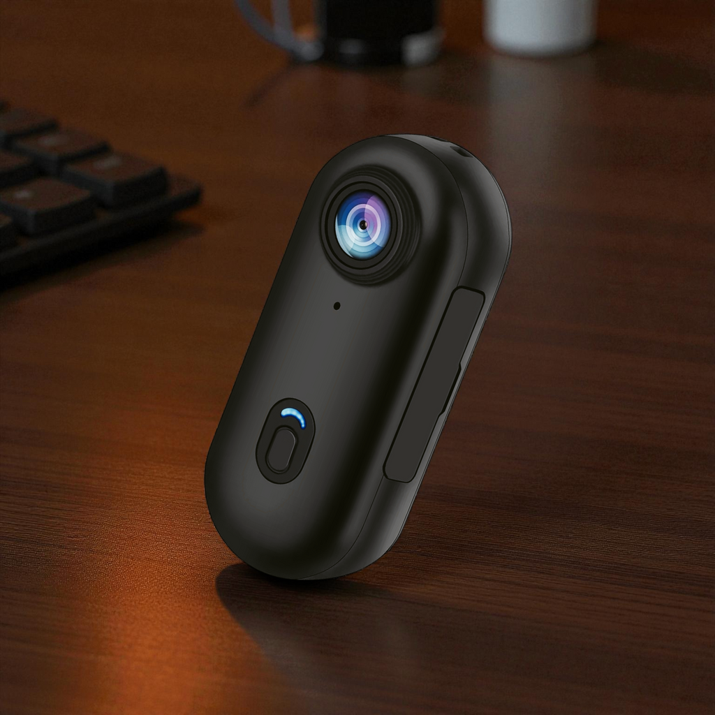 【006】Mini Aesthetic Camera