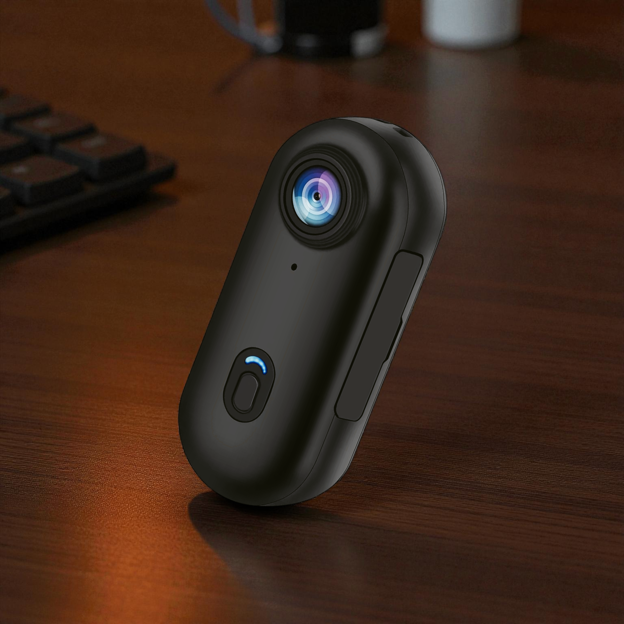 【006】Mini Aesthetic Camera